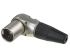 Re-An Products Cable Mount XLR Connectors, Right Angle, Male, 5 Way
