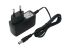 RS PRO 12W Plug-In AC/DC Adapter 12V dc Output, 1A Output
