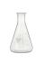 RS PRO Borosilicate Glass 100ml Laboratory Flask