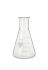 RS PRO Borosilicate Glass 250ml Laboratory Flask