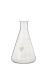 RS PRO Borosilicate Glass 1000ml Laboratory Flask