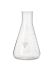 RS PRO Borosilicate Glass 1L Laboratory Flask