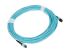 Molex MPO to MPO Fibre Optic Cable, 50/125μm, 15m