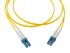 Molex LC to LC Single Mode Fibre Optic Cable, 9/125μm, 5m