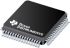 Texas Instruments TM4C1230C3PMI ARM Cortex M4F Microcontroller, Tiva, 64-Pin LQFP (PM)