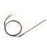 RS PRO Type J Thermocouple 150mm Length, 4.5mm Diameter → +350°C