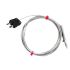 RS PRO Type J Thermocouple → +350°C