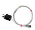 RS PRO Type J Thermocouple → +350°C