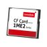 InnoDisk 1ME2 Speicherkarte, 256 GB Industrieausführung, CompactFlash, MLC