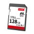 InnoDisk 128 GB Industrial SD SD Card, Class10, UHS-3