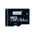 InnoDisk 64 GB Industrial MicroSD Micro SD Card, Class 10, UHS-1