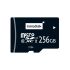 InnoDisk 256 GB Industrial MicroSD Micro SD Card, Class 10, UHS-1