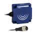 Telemecanique Sensors Inductive Block-Style Inductive Proximity Sensor, 40 mm Detection, NC Output