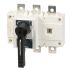Socomec 3P Pole DIN Rail Switch Disconnector - 125A Maximum Current, 63kW Power Rating