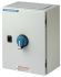 Socomec 4P Pole Wall Mount Changeover Switch - 63A Maximum Current, 30kW Power Rating, IP65
