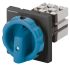 Socomec, 4P 2 Position Manual Cam Transfer Switch, 690V (Volts), 63A, Handle Actuator