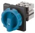 Socomec, 3P 3 Position Manual Cam Transfer Switch, 690V (Volts), 63A, Handle Actuator