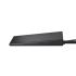 Mobilemark CVW-UMB-2C2C-BLK-120 Blade Multi-Band Antenna with SMA Connector, 2G (GSM/GPRS), 3G (UTMS), 4G (LTE), GPS
