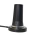 Mobilemark MGRM-UMB-3C-BLK-120 Stubby Multi-Band Antenna with SMA Connector, 2G (GSM/GPRS), 3G (UTMS), 4G (LTE), GPS