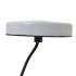 Mobilemark SM-925/1800-3C-WHT-180 Dome Omnidirectional GSM & GPRS Antenna with SMA Male Connector, 2G (GSM/GPRS)