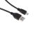 RS PRO USB 2.0 Cable, Male USB A to Male Mini USB B Cable, 500mm