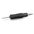 Weller RTPS 002 C MS 0.2 mm Conical Soldering Iron Tip for use with WXMPS MS Smart Soldering Iron, WXsmart Soldering