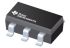 INA213BIDCKT Texas Instruments, Current Shunt Monitor Single Voltage 6-Pin SC-70