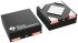 Texas Instruments Voltage Monitor 0.3V max., TPS3831K33DQNT