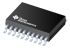 Texas Instruments, DAC Quad 12 bit- Micro Wire, QSPI, SPI, 16-Pin TSSOP