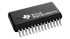 Texas Instruments, 10 bit- ADC 40000kHz, 28-Pin SSOP