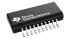 Texas Instruments, 8 bit- ADC 60000kHz, 20-Pin SSOP