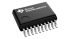Texas Instruments, 16 bit- ADC 100ksps, 20-Pin SSOP
