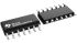 Texas Instruments SN74HC7001DT, Quad 2-Input AND Schmitt Trigger Logic Gates