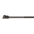 ABB Cable Ties, Cable Tray, 483mm x 12.5 mm, Black Nylon