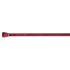 ABB Cable Ties, Cable Tray, 192mm x 4.3 mm, Maroon Fluoropolymer