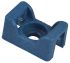 ABB Blue Cable Tie Mount 11 mm x 17mm