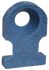 ABB Blue Cable Tie Mount 12.5 mm x 19.1mm