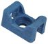 ABB Blue Cable Tie Mount 11 mm x 17mm