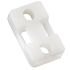 ABB Natural Cable Tie Mount 19.5 mm x 32mm