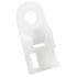 ABB Natural Cable Tie Mount 10 mm x 22.4mm