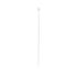 ABB Cable Ties, Cable Tray, 140mm x 3.3 mm, Natural Nylon