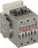 ABB 1SBL41 Contactor, 100 to 250 V ac Coil, 3-Pole, 75 A, 45 kW, 4NO/1NC