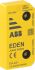 ABB Eva AS-i Berührungsloser Sicherheitsschalter aus Thermoplast, Magnet