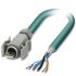 Phoenix Contact Male USB Type A to Unterminated Free End  Cable, 5m