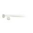 ABB Cable Ties, , 185mm x 4.6 mm, Natural Nylon