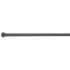 ABB Cable Ties, Cable Tray, 186mm x 4.8 mm, Black Polyamide