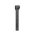 ABB Cable Ties, Cable Tray, 300mm x 13.2 mm, Black Nylon