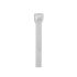 ABB Cable Ties, , 546mm x 13.3 mm, Natural Nylon