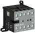 Contactor ABB GJL121 de 3 polos, 3 NA/1 NC, 20 A, bobina 48 V CC, 4 kW