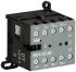 ABB GJL121 Contactor, 220 → 240 V dc Coil, 4-Pole, 20 A, 4 kW, 2NO/2NC